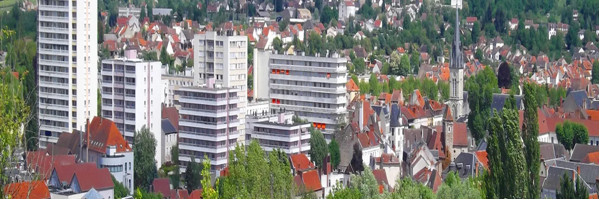 Image Monte escalier Cusset