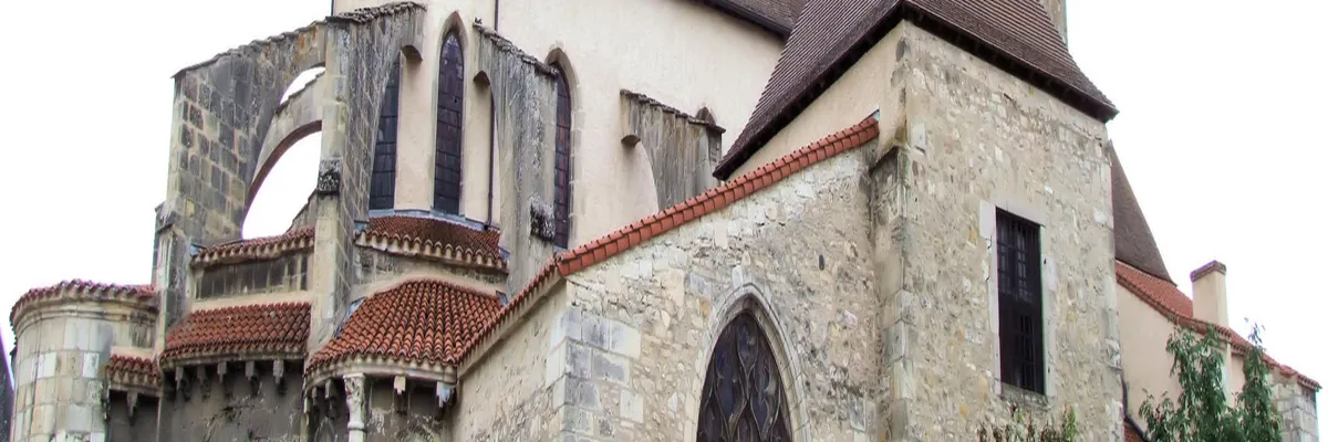 Image Monte escalier Gannat