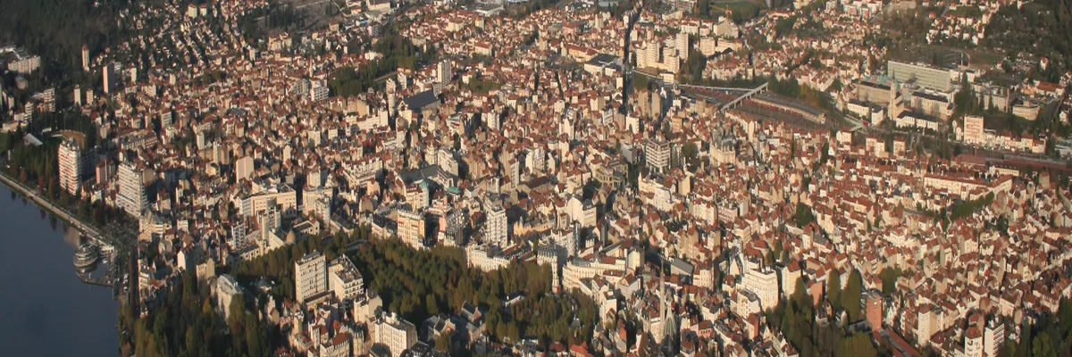 Image Monte escalier Vichy