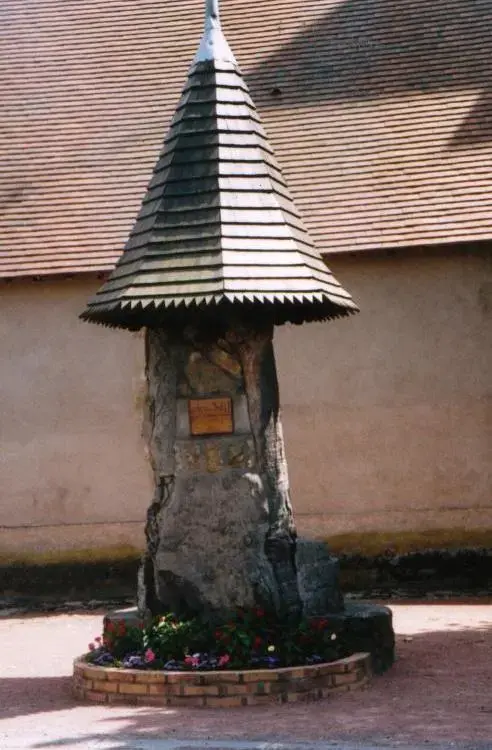 Monte Escalier 03 Monte escalier Gannay-sur-Loire