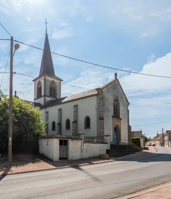 Monte Escalier 03 Monte escalier Monétay-sur-Loire