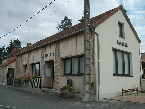 Monte Escalier 03 Monte escalier Saint-Léger-sur-Vouzance