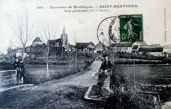 Monte Escalier 03 Monte escalier Saint-Martinien