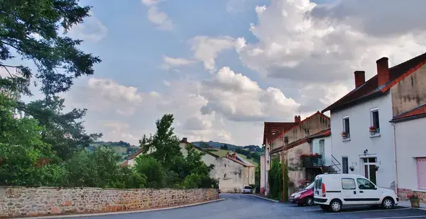 Monte Escalier 03 Monte escalier Saint-Pierre-Laval