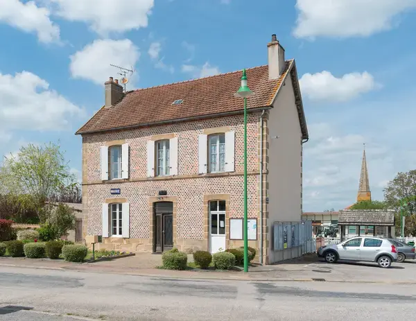Monte Escalier 03 Monte escalier Saint-Sornin