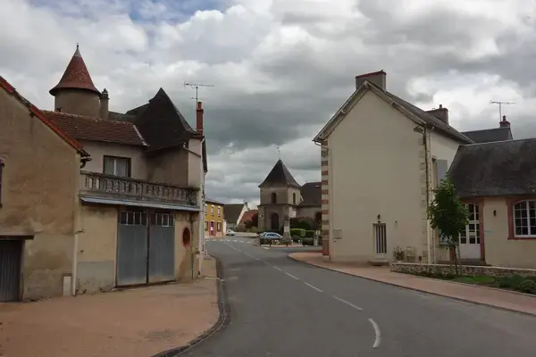 Monte Escalier 03 Monte escalier Trézelles